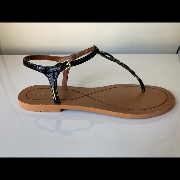 Cole Haan Iris Sandal in 7.5 - Picture 2 of 5